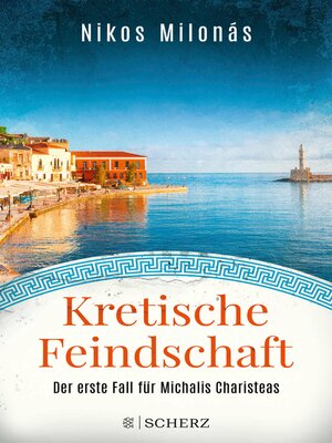 cover image of Kretische Feindschaft